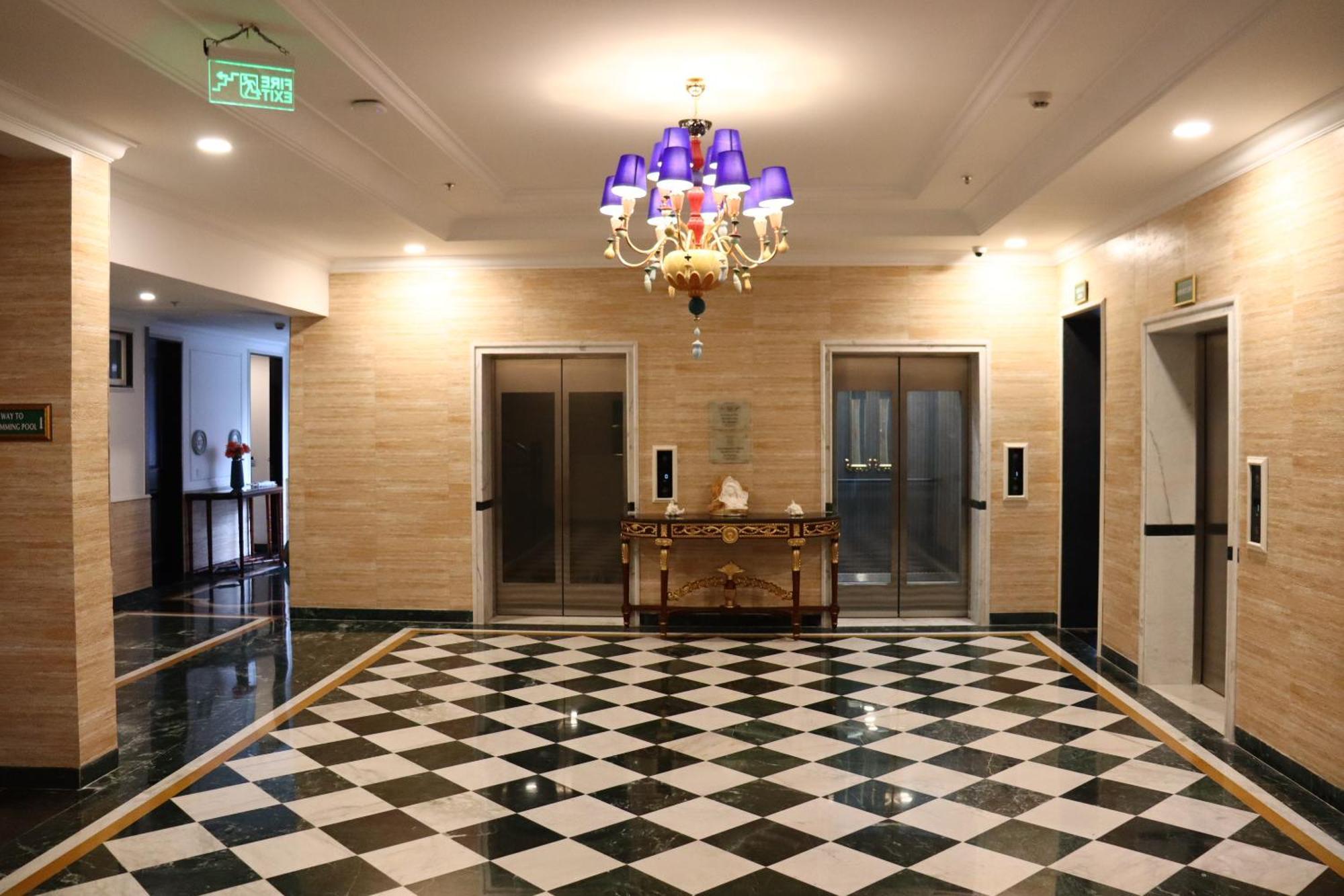 Mayfair Palm Beach Resort Gopālpur Exterior foto
