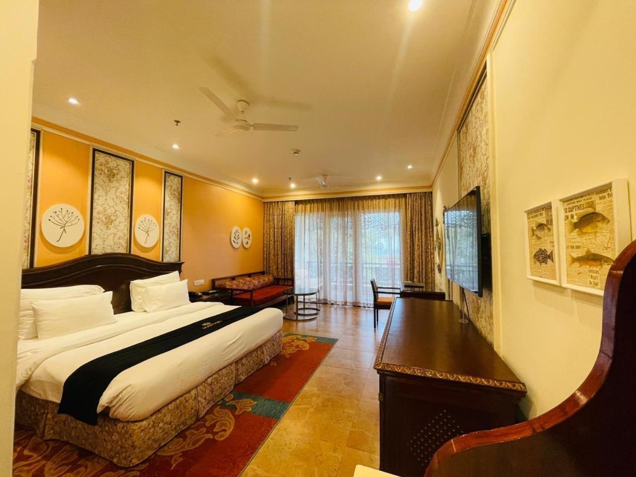 Mayfair Palm Beach Resort Gopālpur Exterior foto
