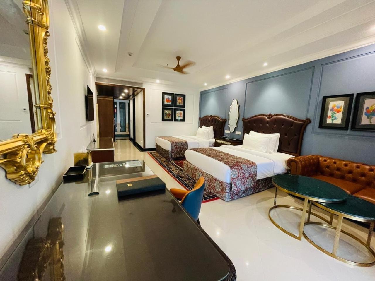 Mayfair Palm Beach Resort Gopālpur Exterior foto