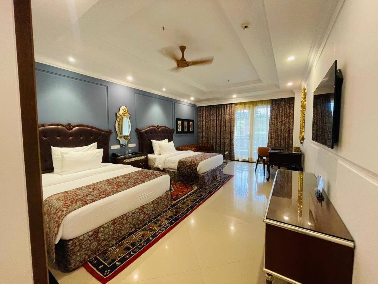 Mayfair Palm Beach Resort Gopālpur Exterior foto