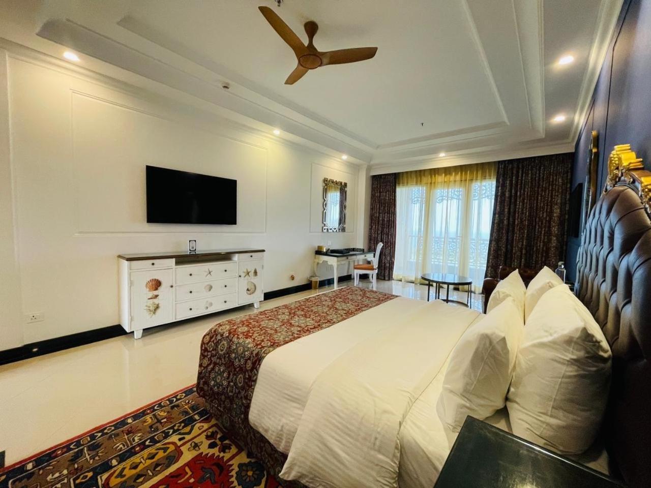 Mayfair Palm Beach Resort Gopālpur Exterior foto