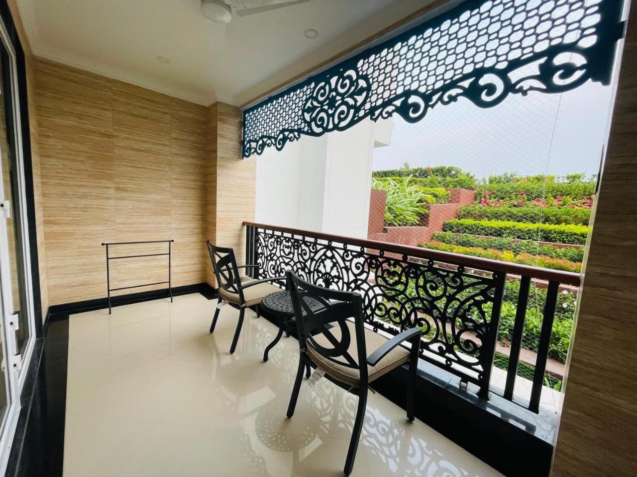Mayfair Palm Beach Resort Gopālpur Exterior foto