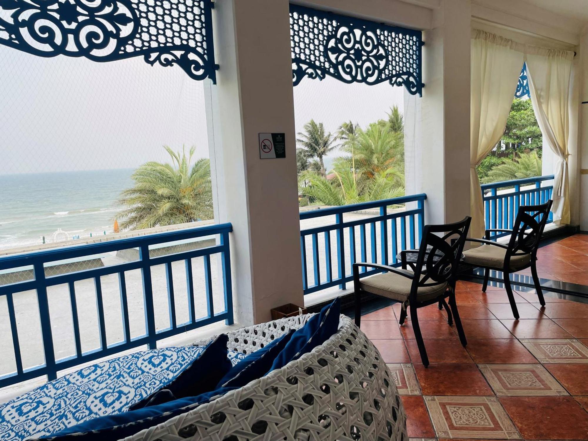 Mayfair Palm Beach Resort Gopālpur Exterior foto