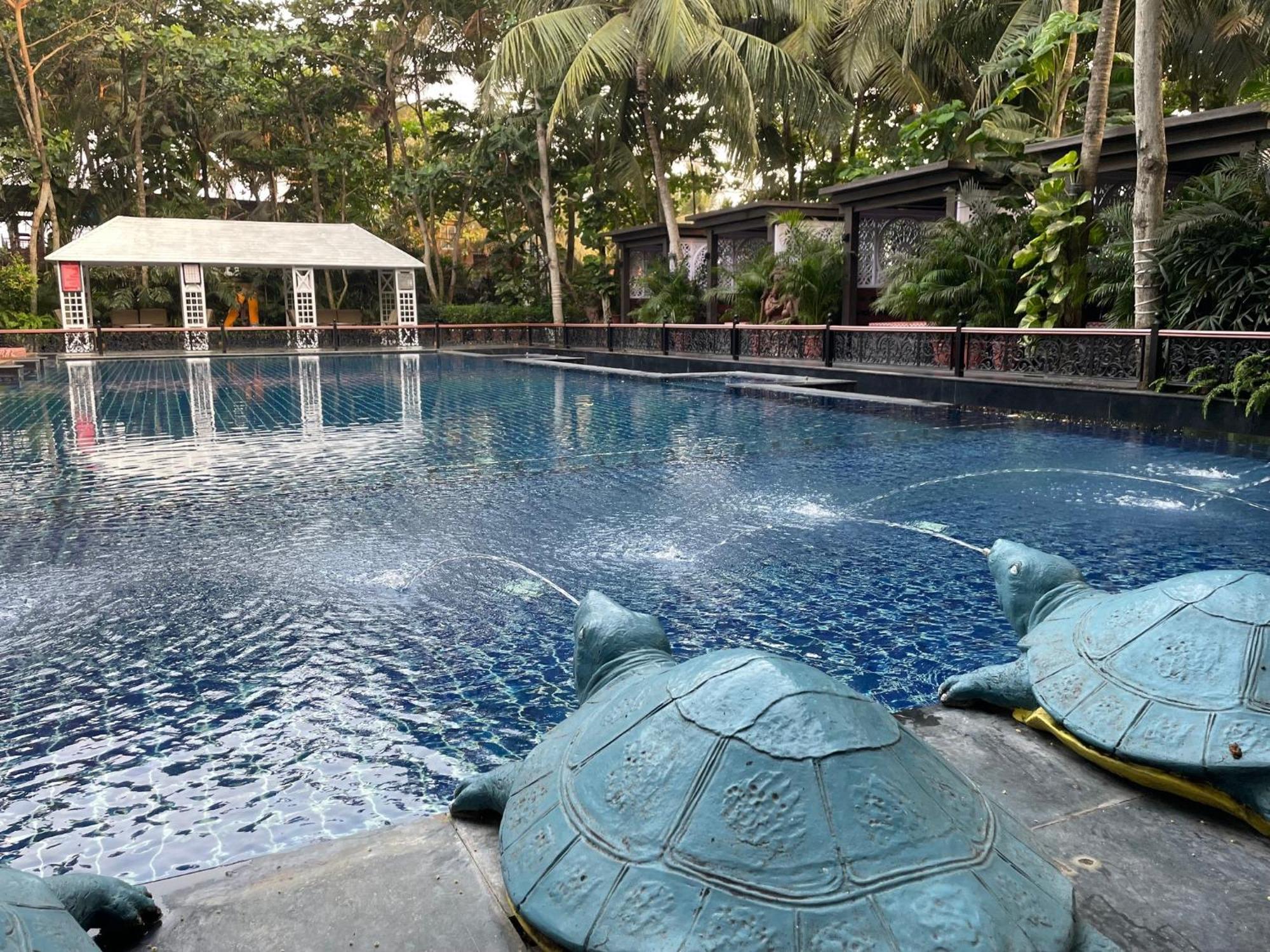 Mayfair Palm Beach Resort Gopālpur Exterior foto