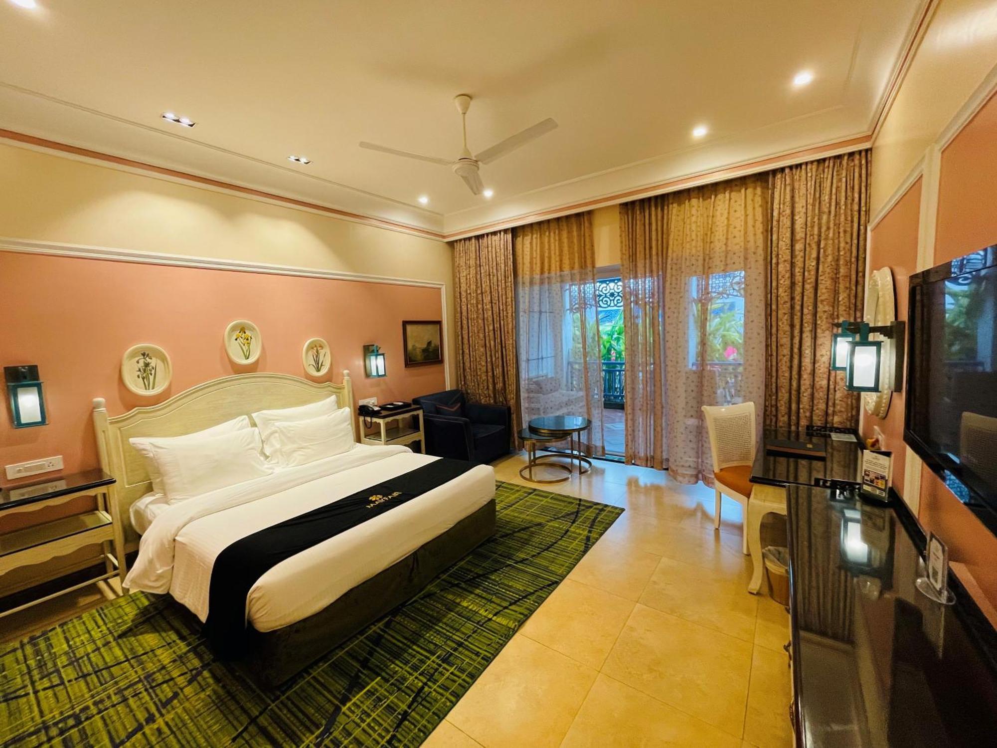 Mayfair Palm Beach Resort Gopālpur Exterior foto