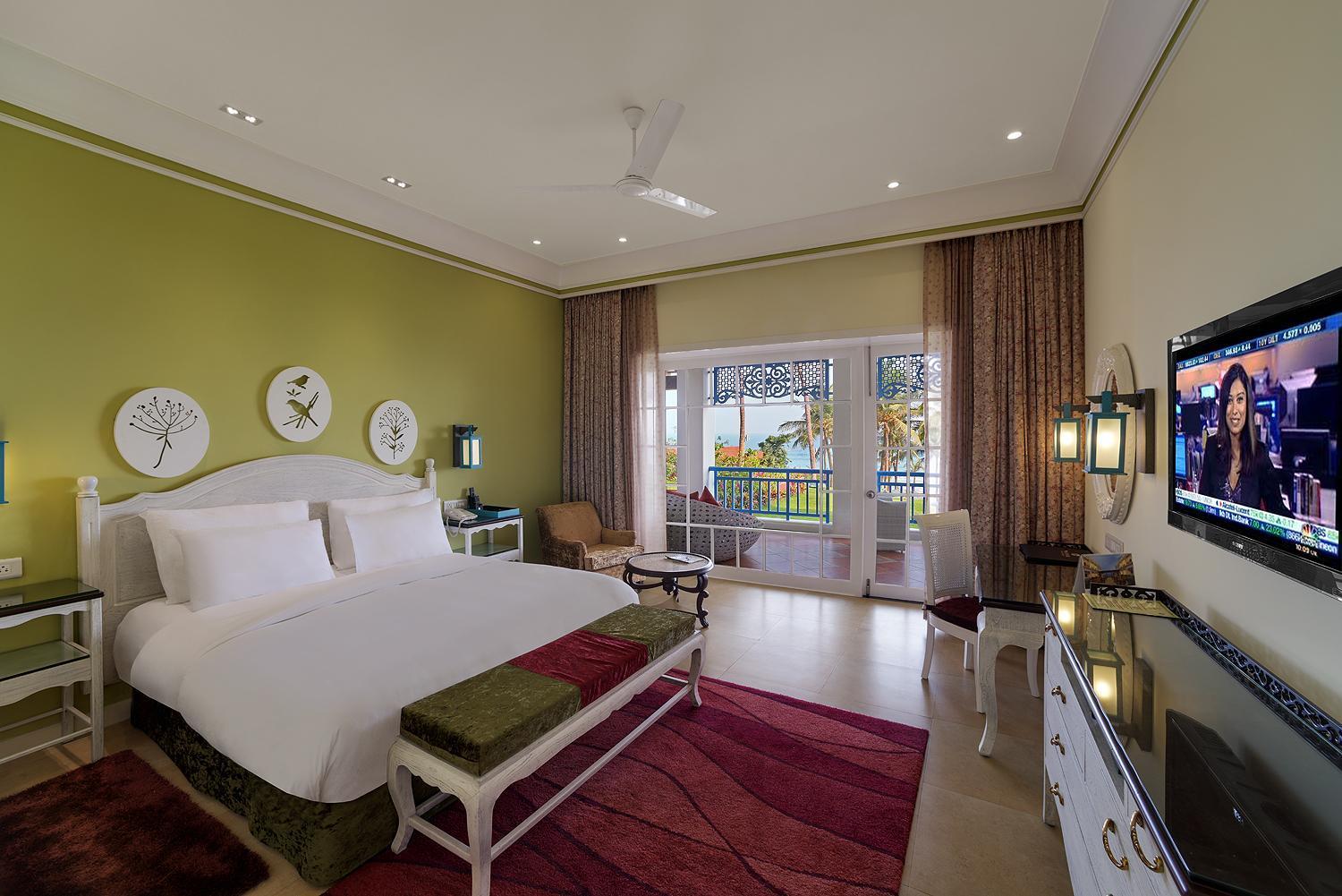 Mayfair Palm Beach Resort Gopālpur Exterior foto