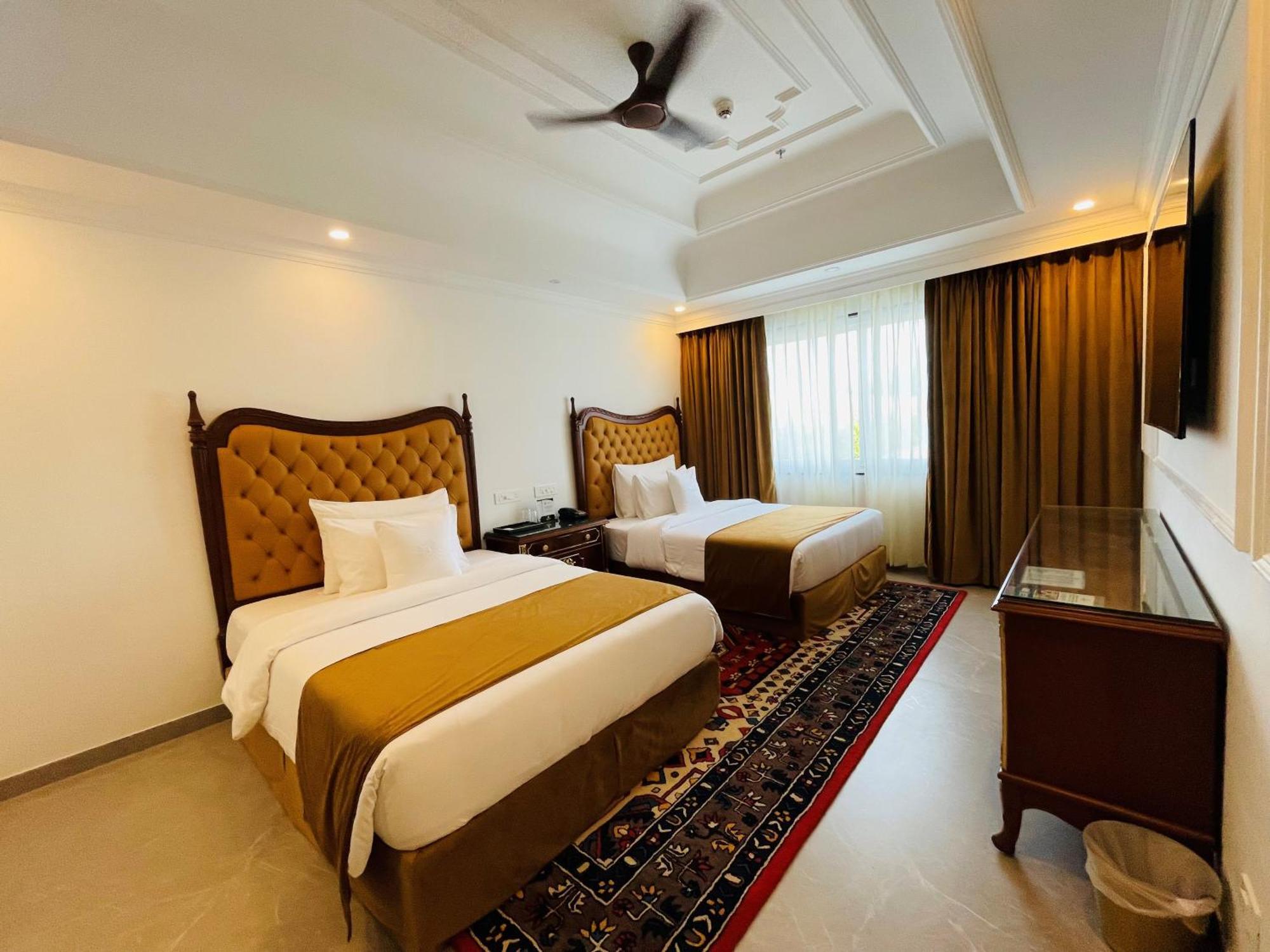 Mayfair Palm Beach Resort Gopālpur Exterior foto