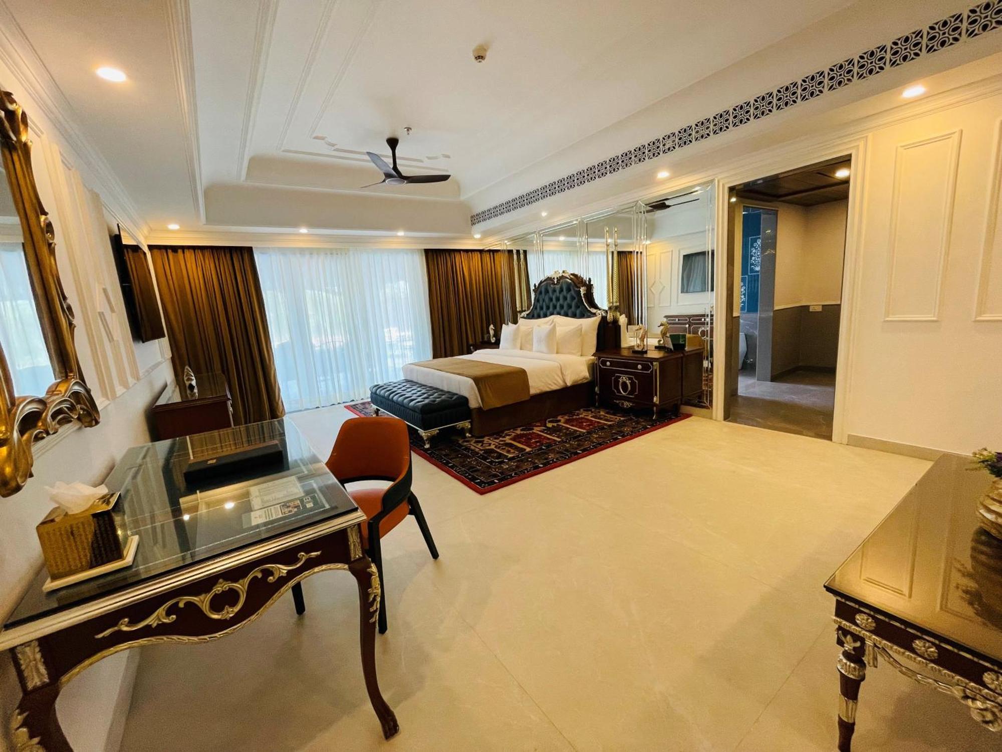 Mayfair Palm Beach Resort Gopālpur Exterior foto