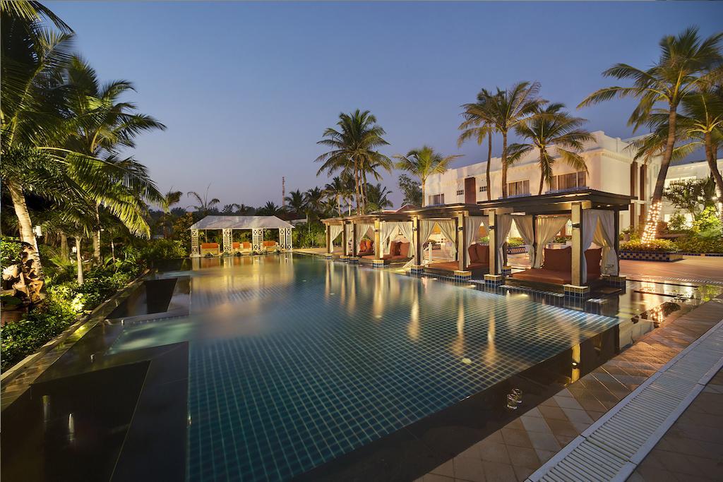 Mayfair Palm Beach Resort Gopālpur Exterior foto